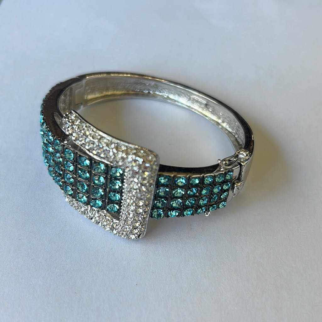 Buckle Cuff Bracelet